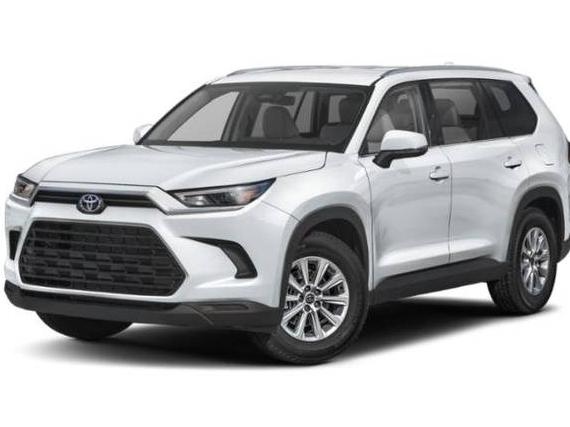 TOYOTA GRAND HIGHLANDER 2024 5TDAAAA50RS008952 image TOYOTA GRAND HIGHLANDER 2024 5TDAAAA50RS008952 image